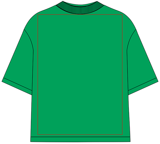 Color: Green