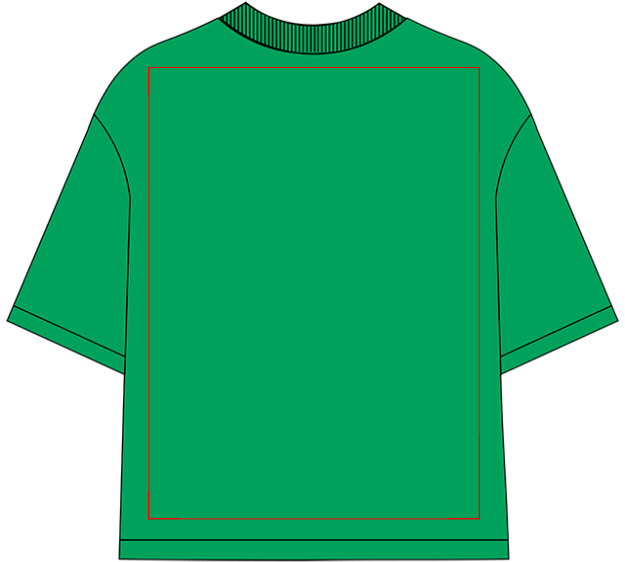 Color: Green