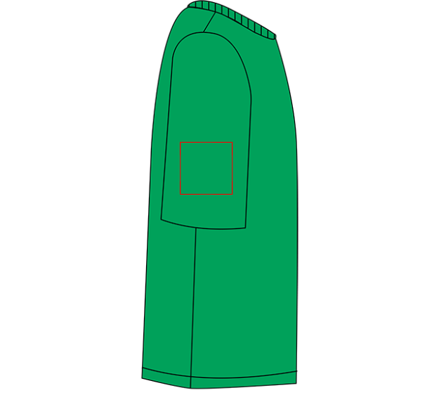 Color: Green