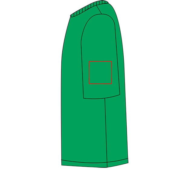 Color: Green