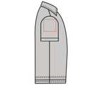 Color: MelangeGrey