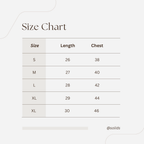 Solid Beige Classic Tshirt