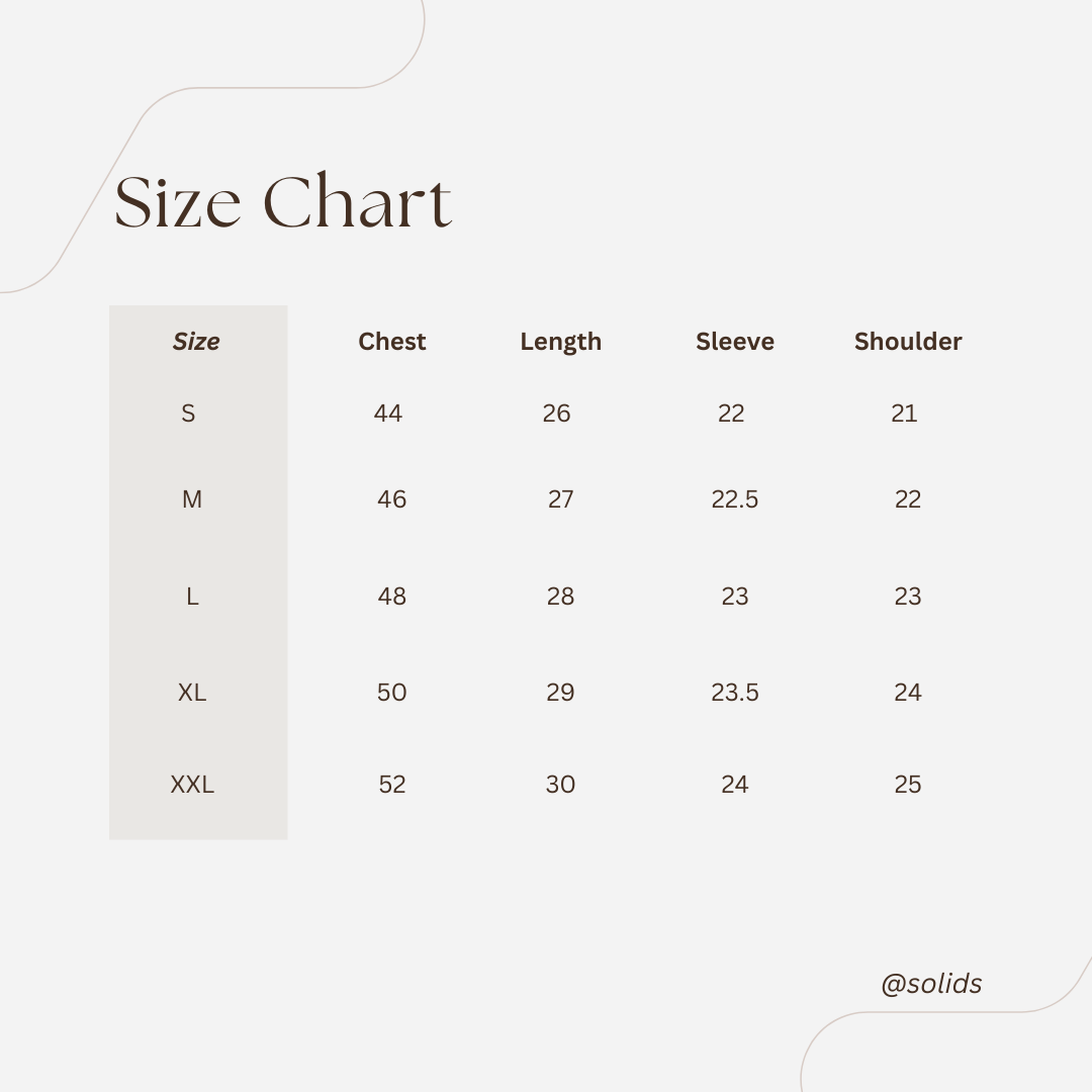 Solid Beige Oversize Hoodie