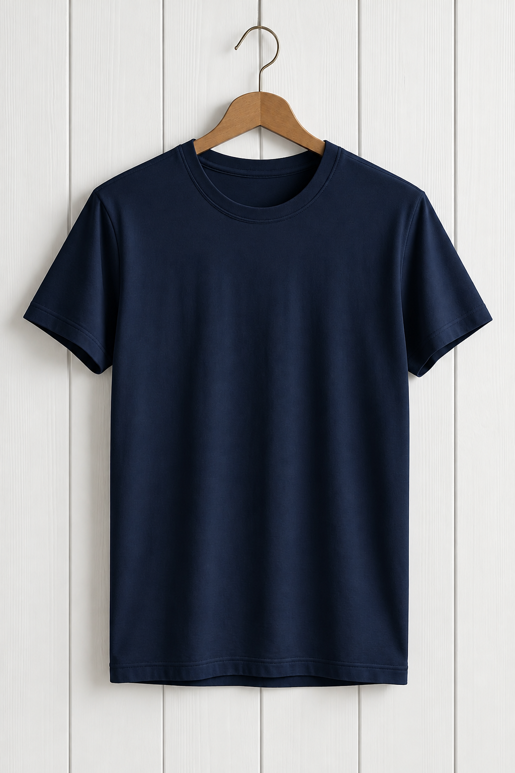 Solid Pearl Blue Classic Tshirt