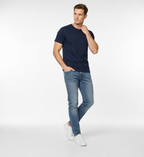 Solid Pearl Blue Classic Tshirt